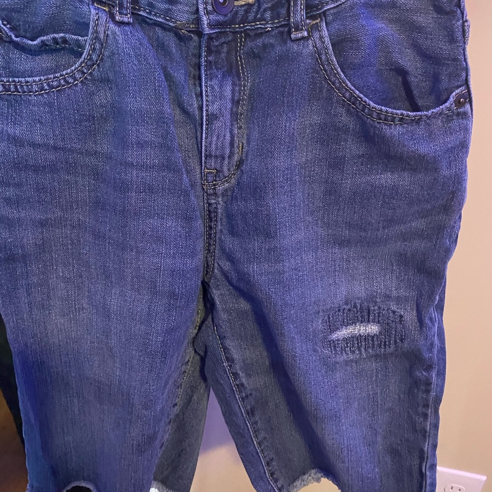 Boys Children’s Place denim shorts